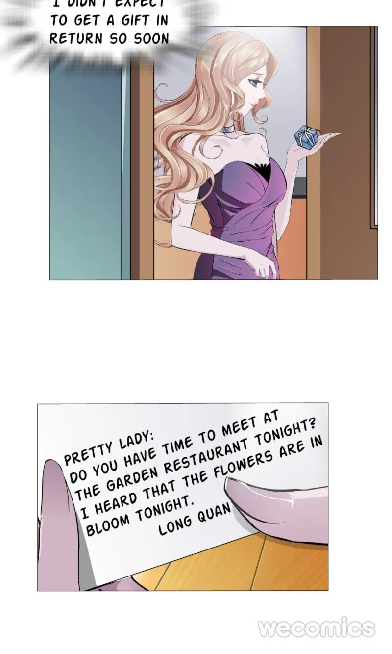 Trap of the Goddess Chapter 62 page 3 - 