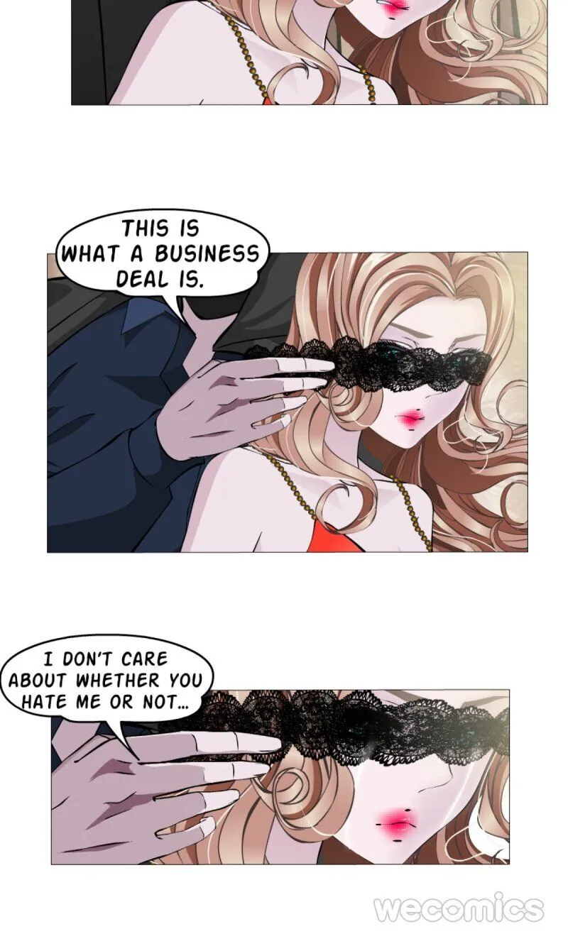 Trap of the Goddess Chapter 62 page 21 - 