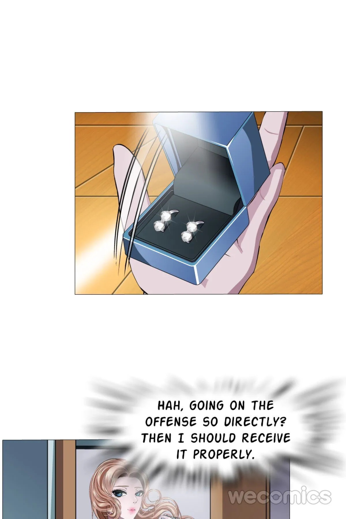 Trap of the Goddess Chapter 62 page 4 - 