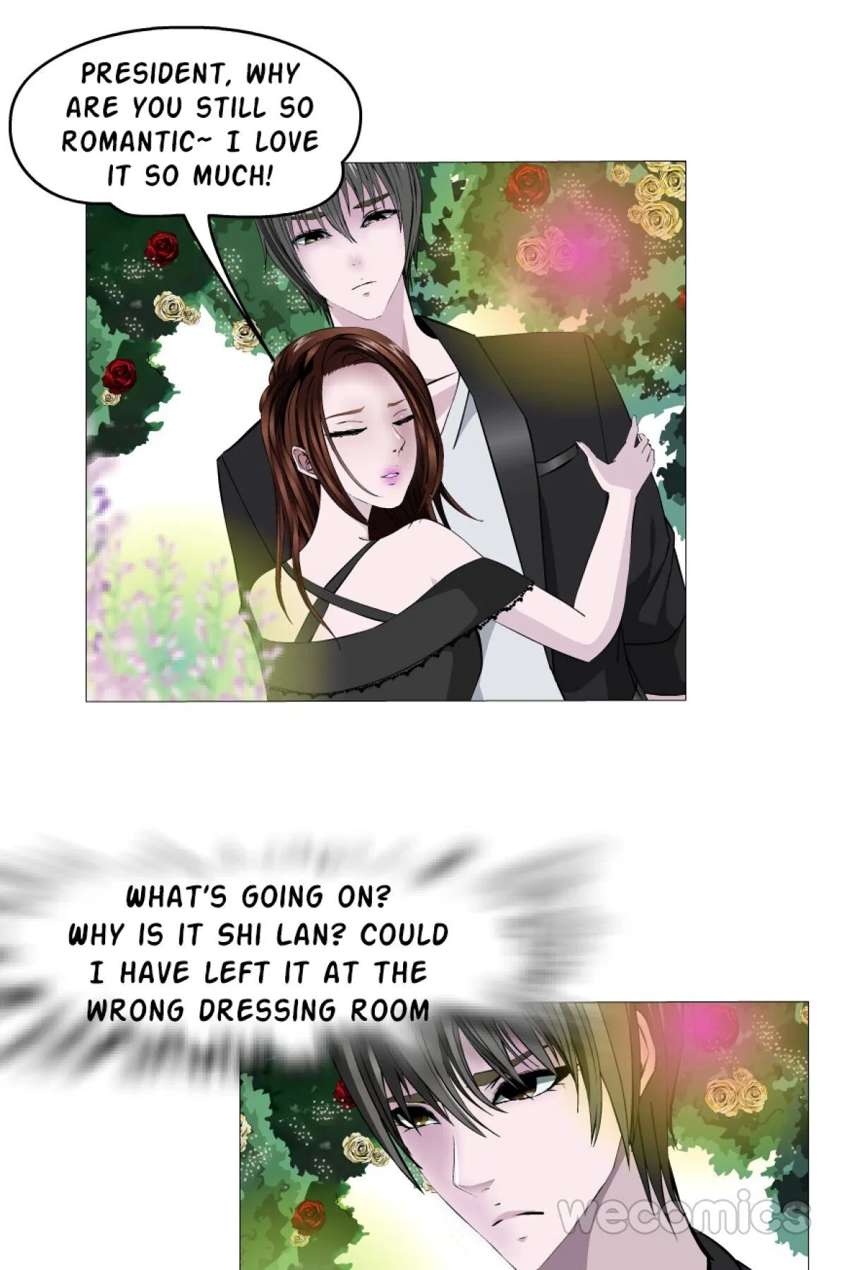 Trap of the Goddess Chapter 62 page 7 - 