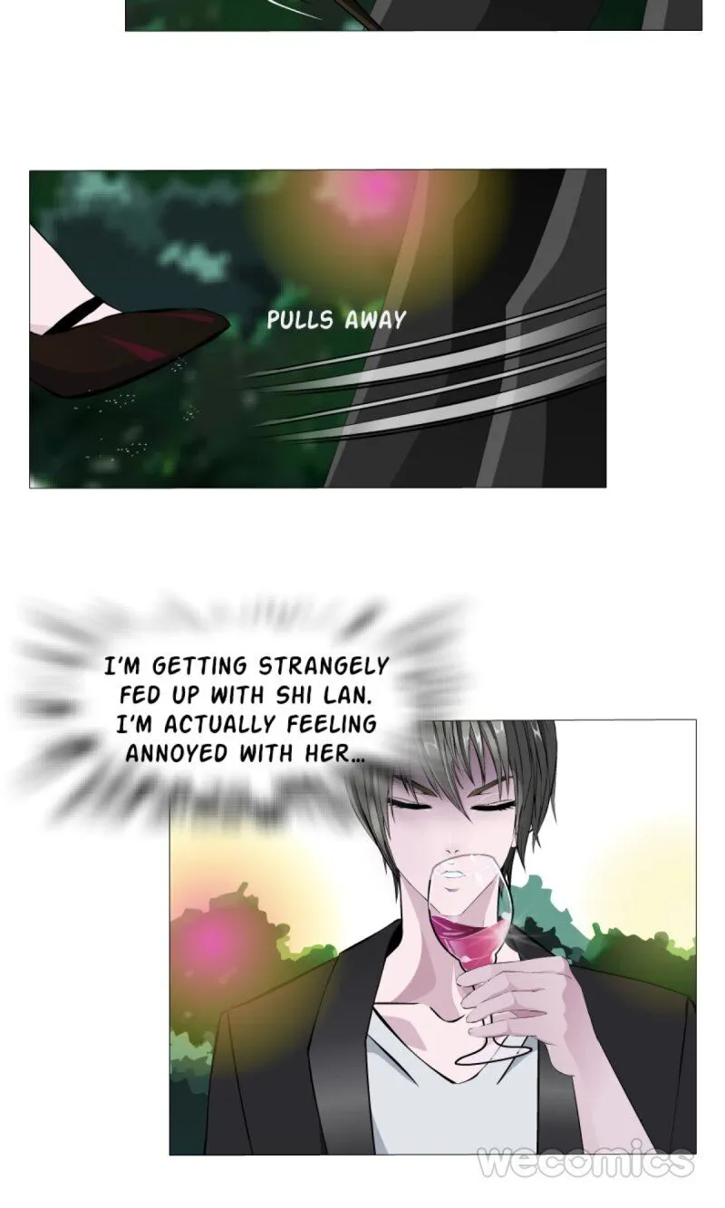 Trap of the Goddess Chapter 62 page 9 - 