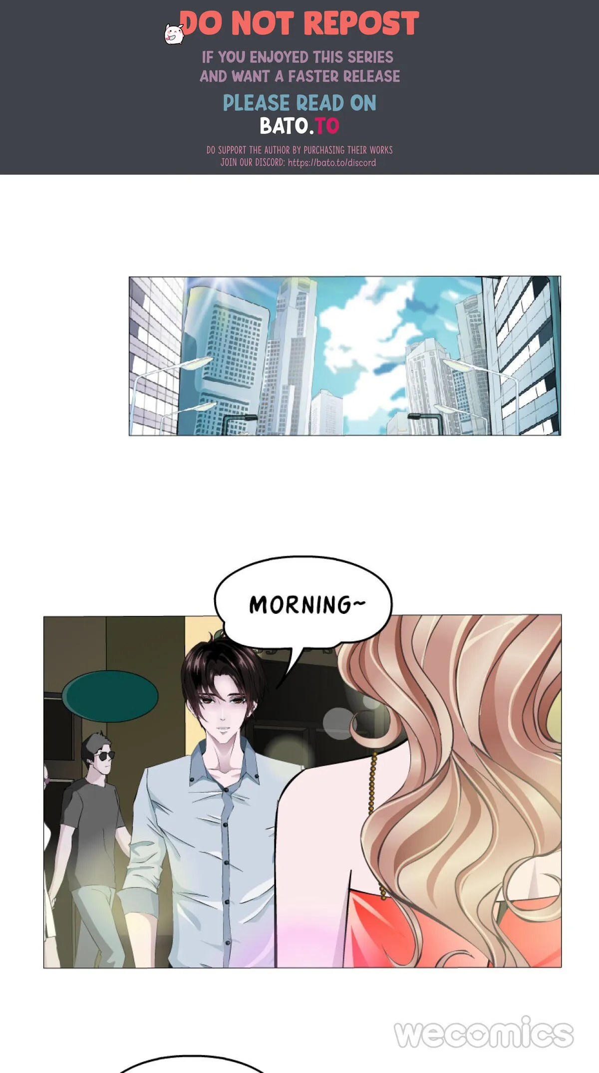 Trap of the Goddess Chapter 63 page 1 - 