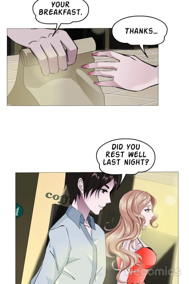 Trap of the Goddess Chapter 63 page 2 - 
