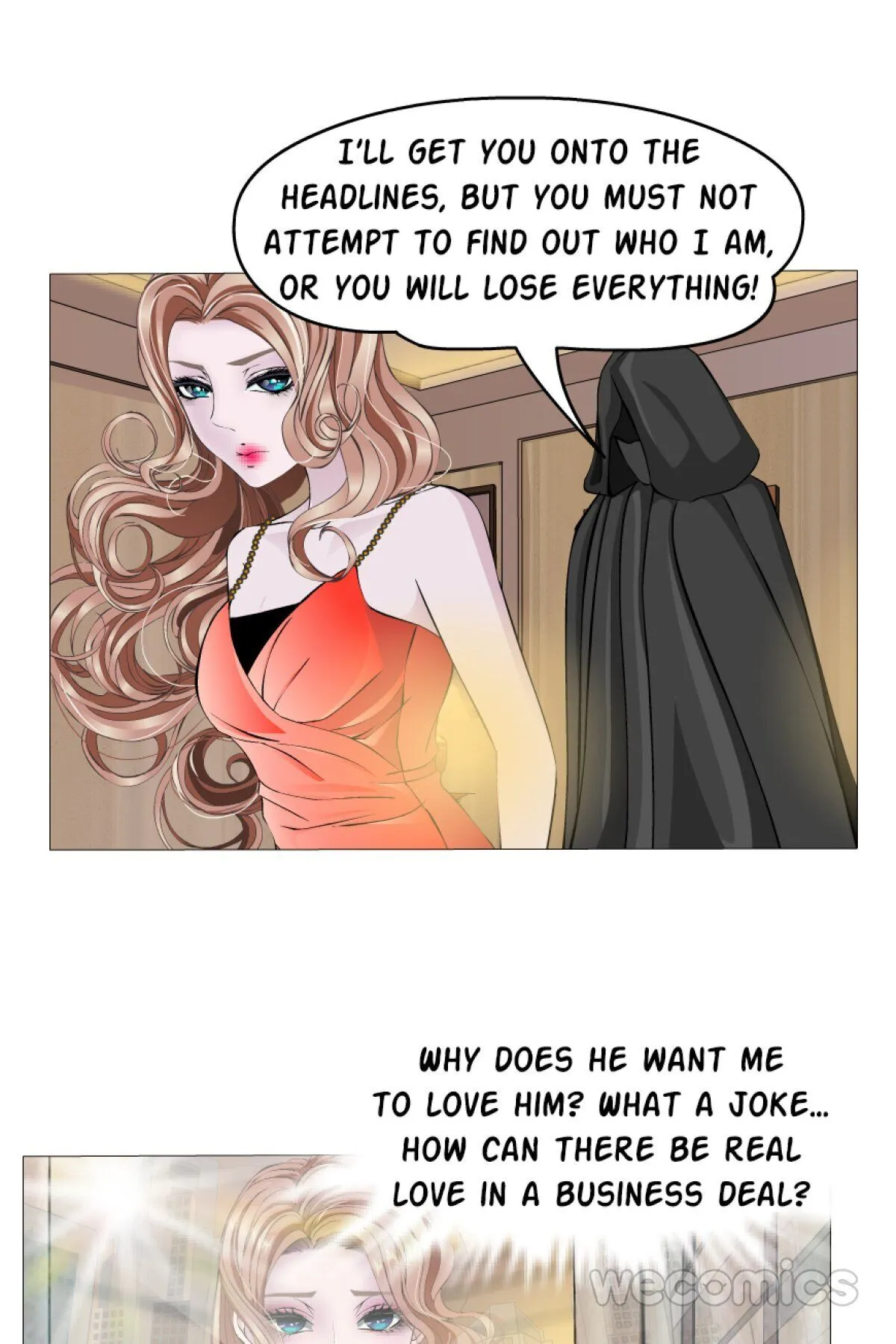 Trap of the Goddess Chapter 63 page 16 - 