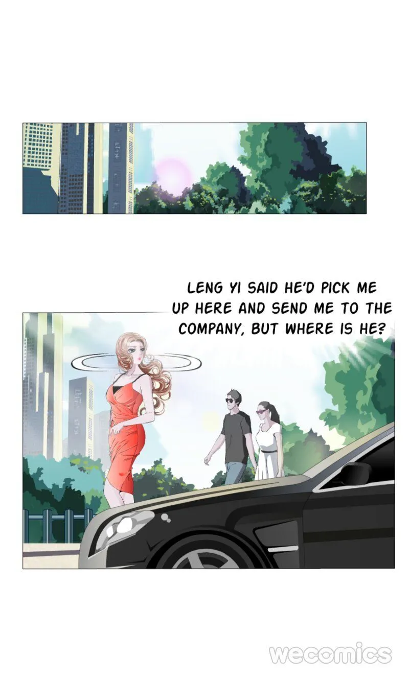 Trap of the Goddess Chapter 63 page 18 - 