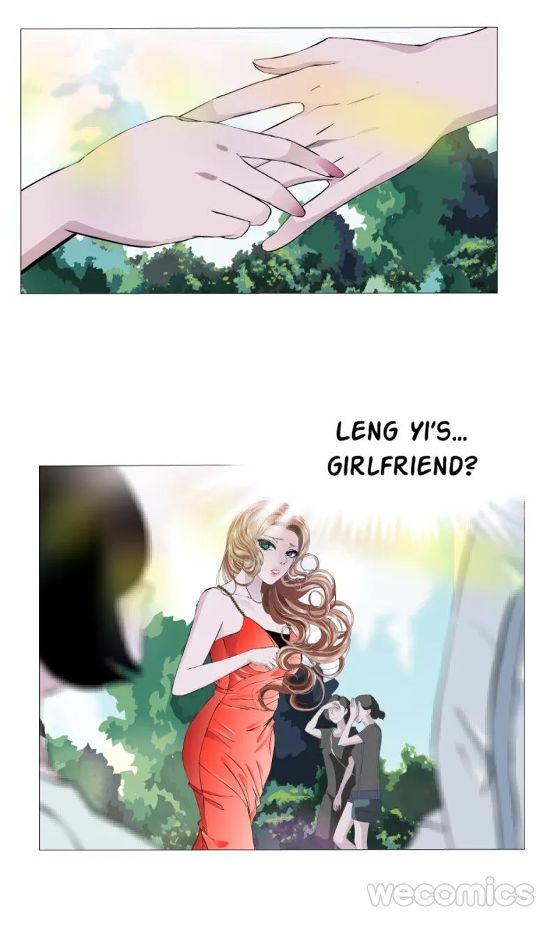 Trap of the Goddess Chapter 63 page 21 - 