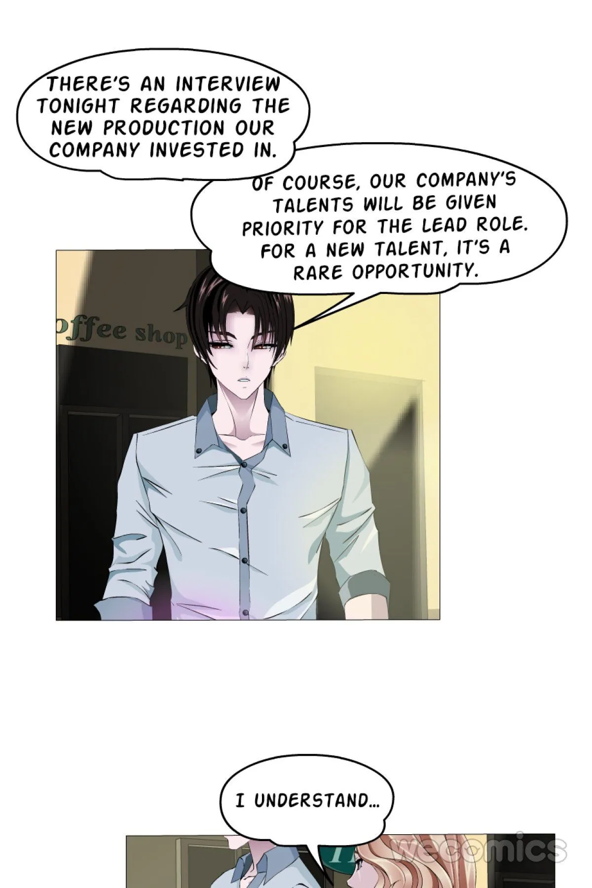 Trap of the Goddess Chapter 63 page 4 - 