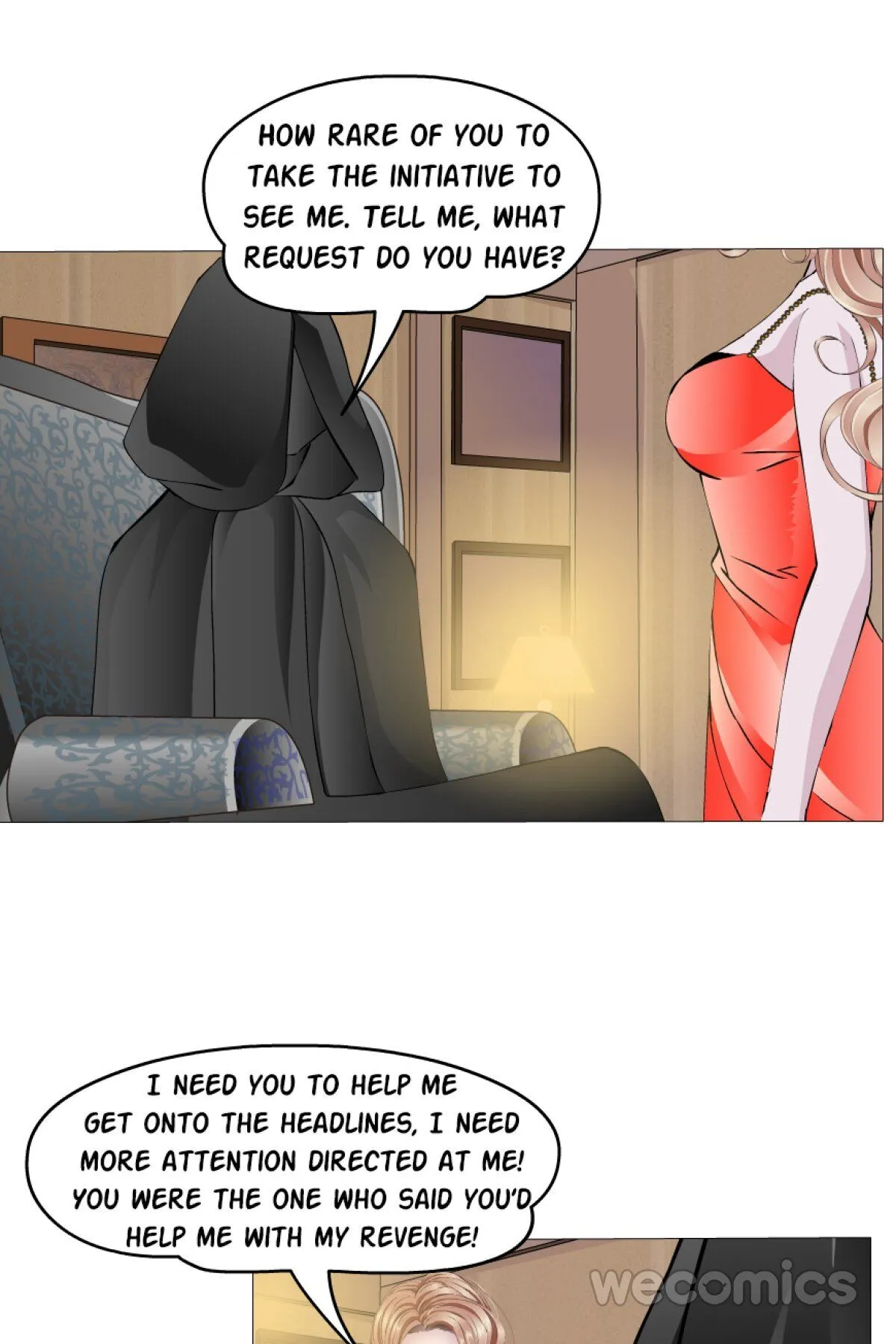 Trap of the Goddess Chapter 63 page 7 - 