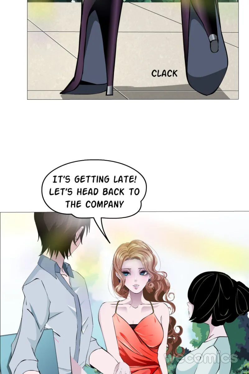 Trap of the Goddess Chapter 64 page 2 - 
