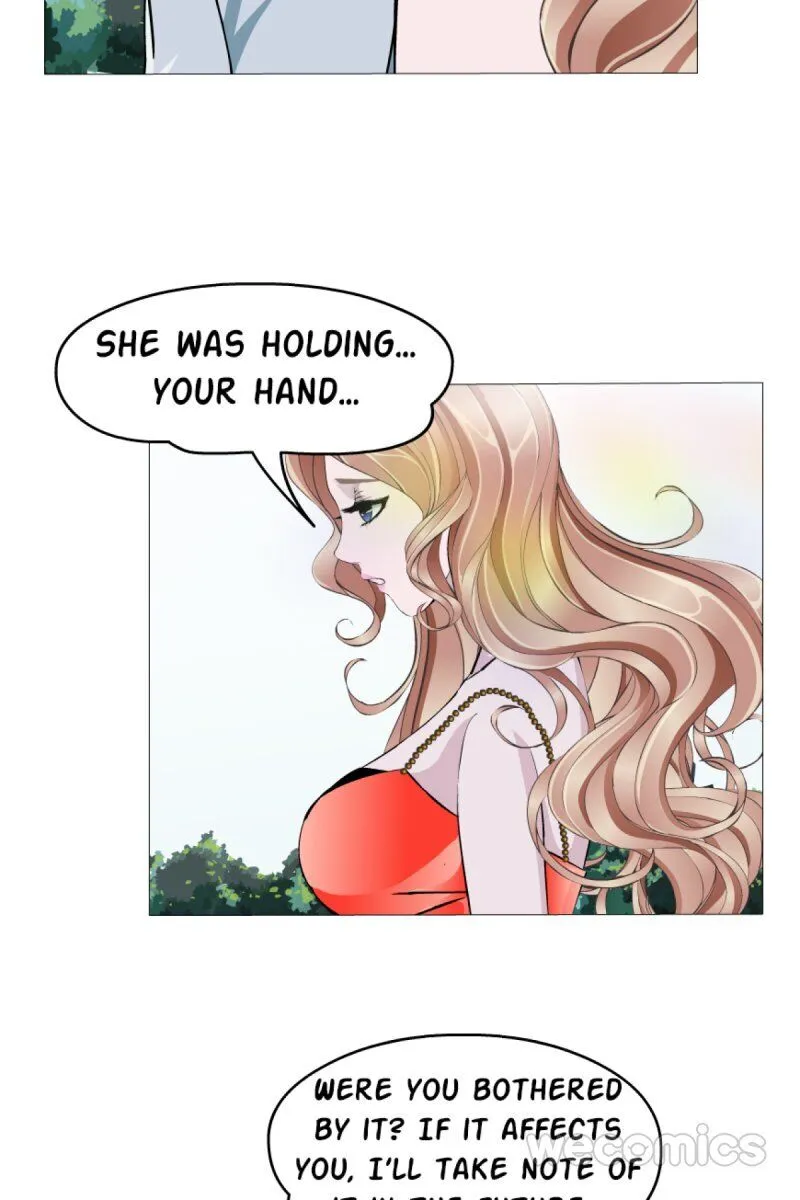 Trap of the Goddess Chapter 64 page 11 - 