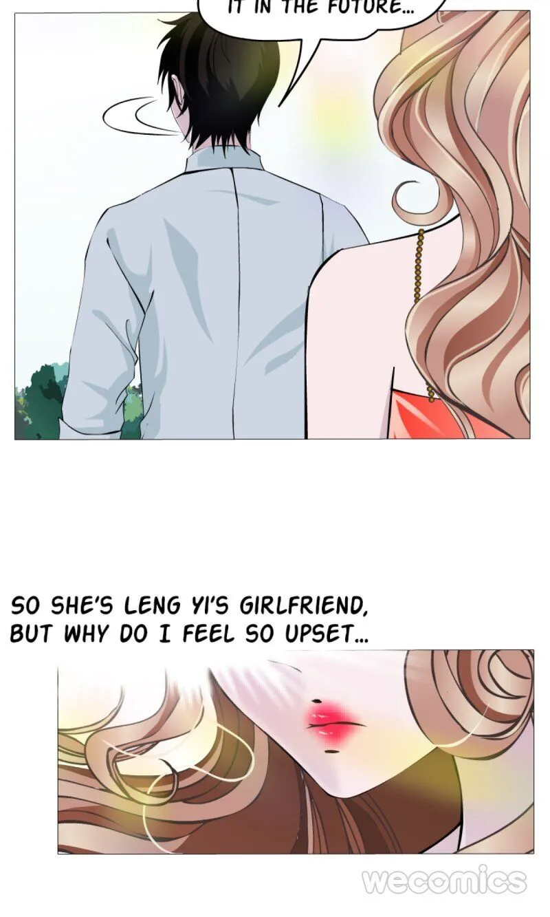 Trap of the Goddess Chapter 64 page 12 - 