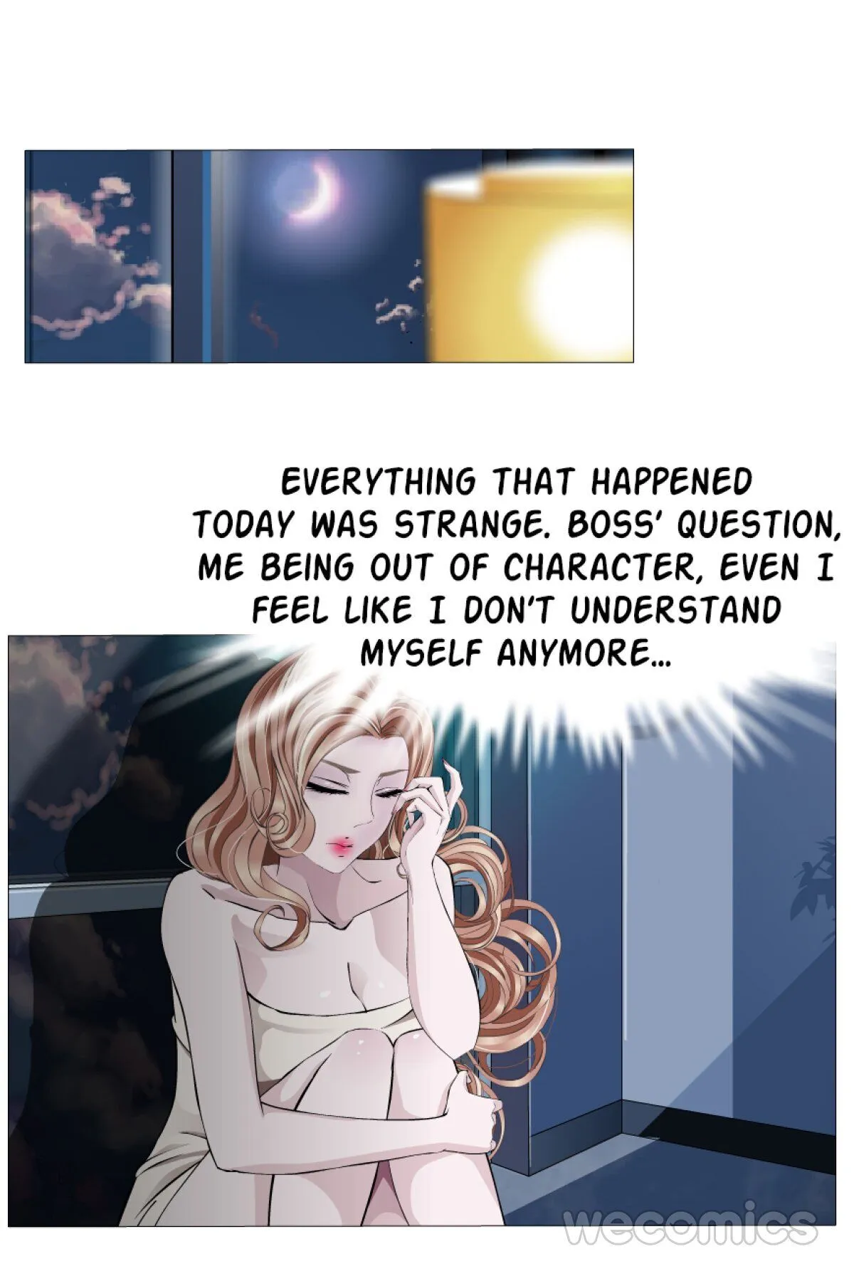 Trap of the Goddess Chapter 64 page 13 - 