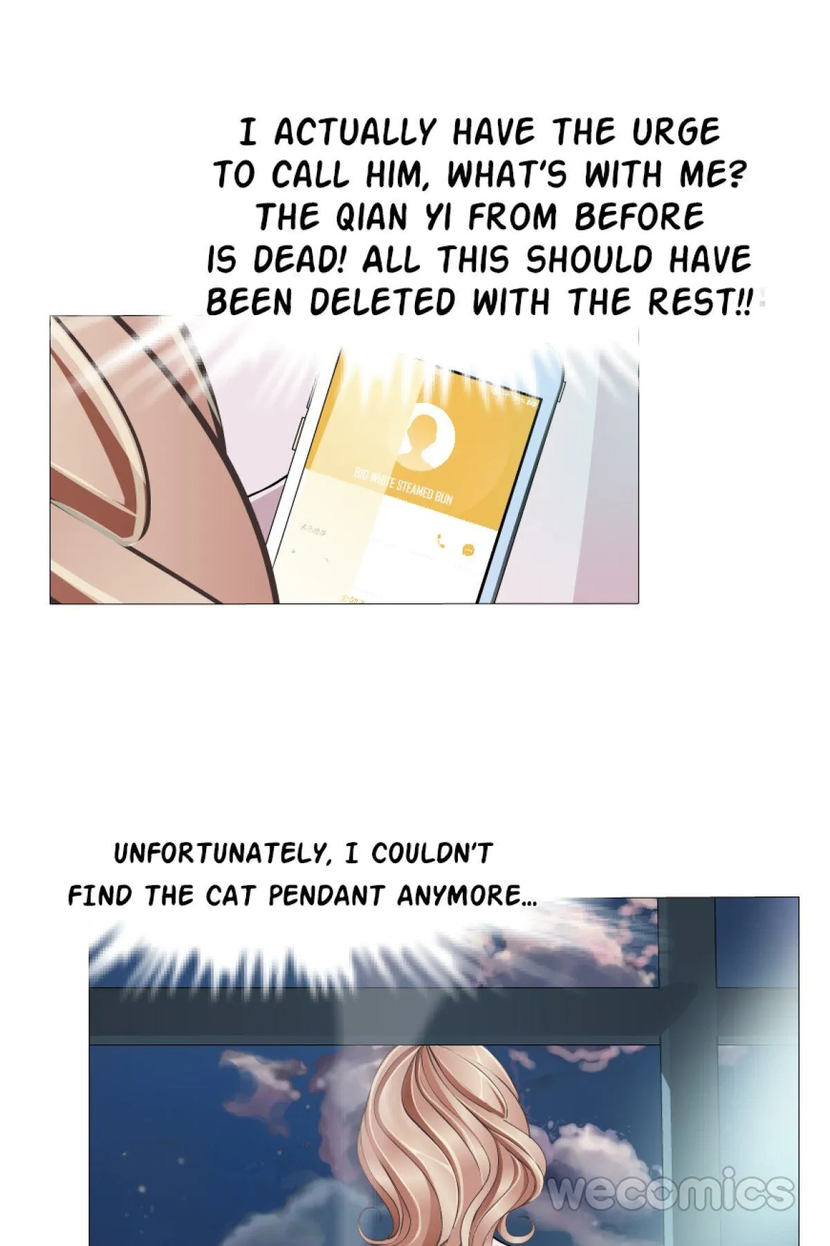 Trap of the Goddess Chapter 64 page 16 - 