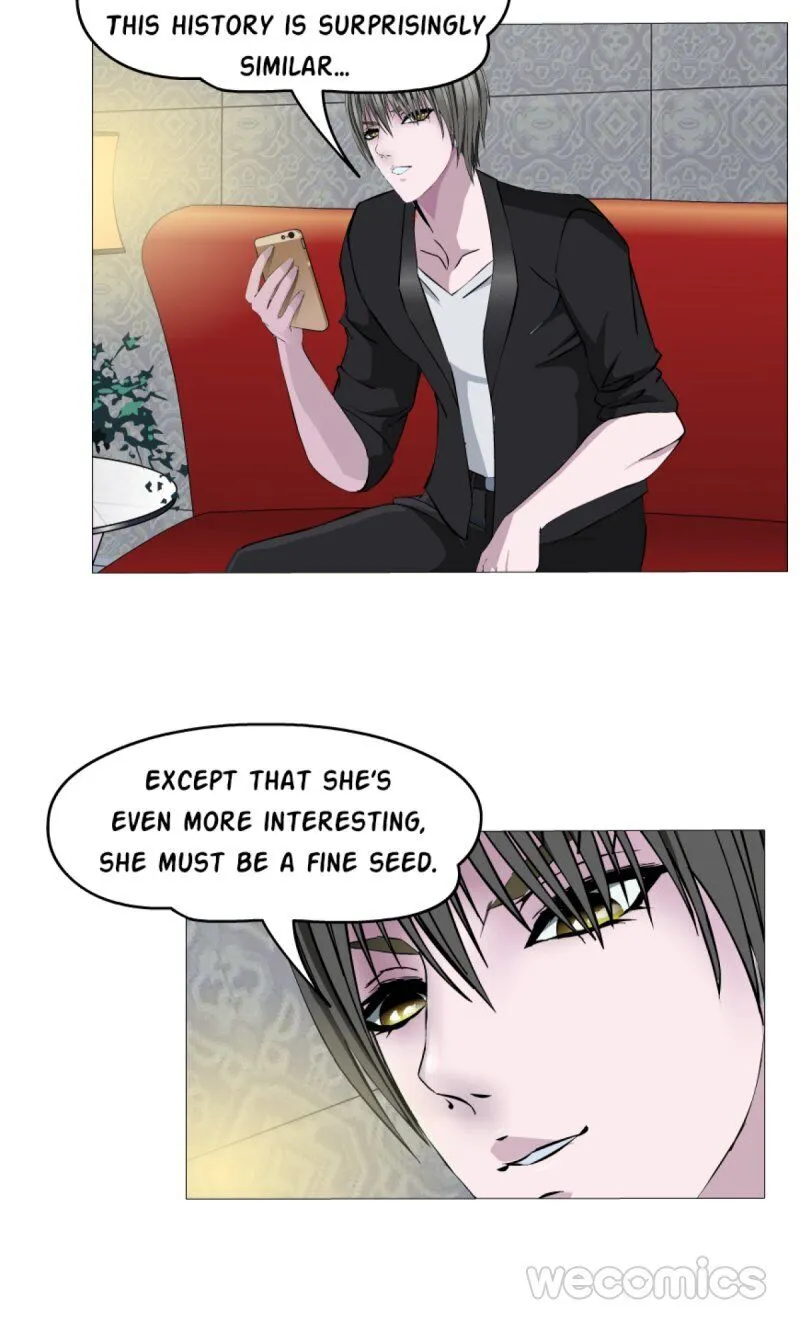Trap of the Goddess Chapter 64 page 18 - 
