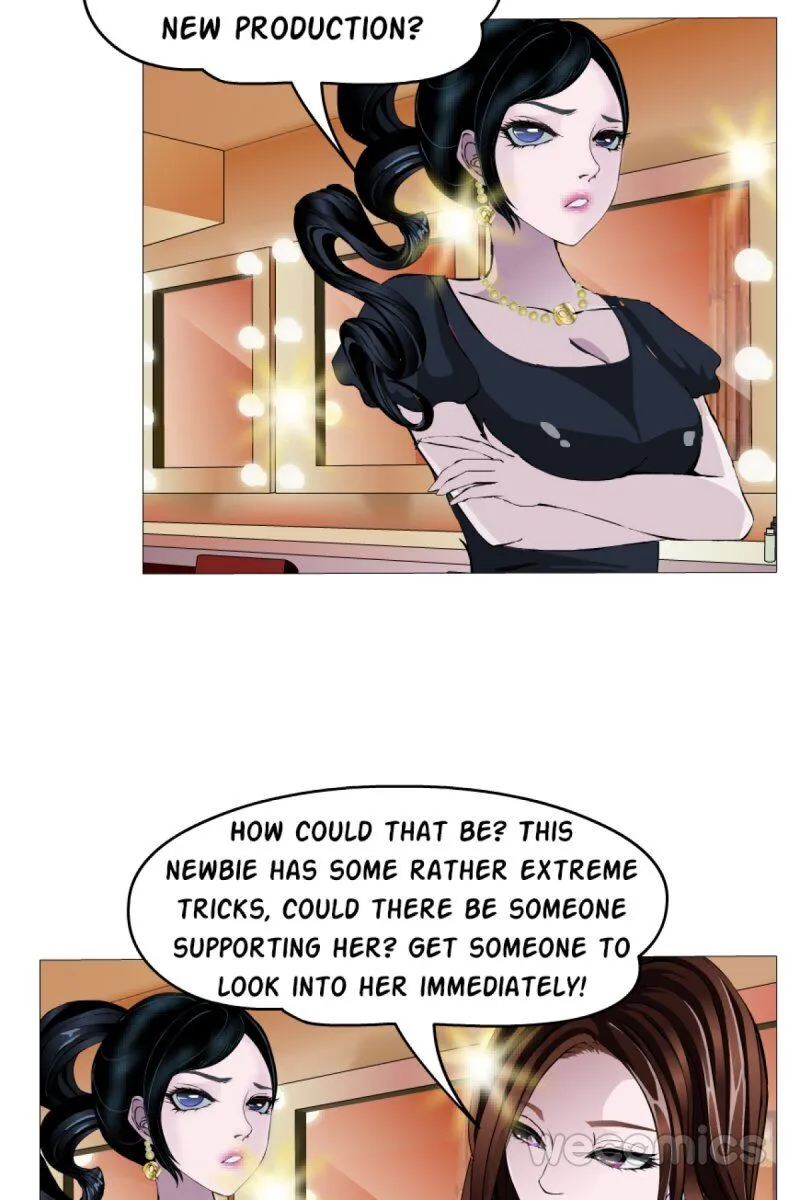 Trap of the Goddess Chapter 64 page 20 - 