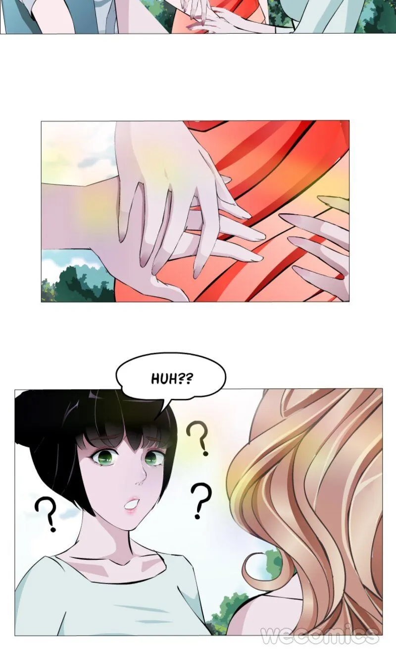 Trap of the Goddess Chapter 64 page 3 - 
