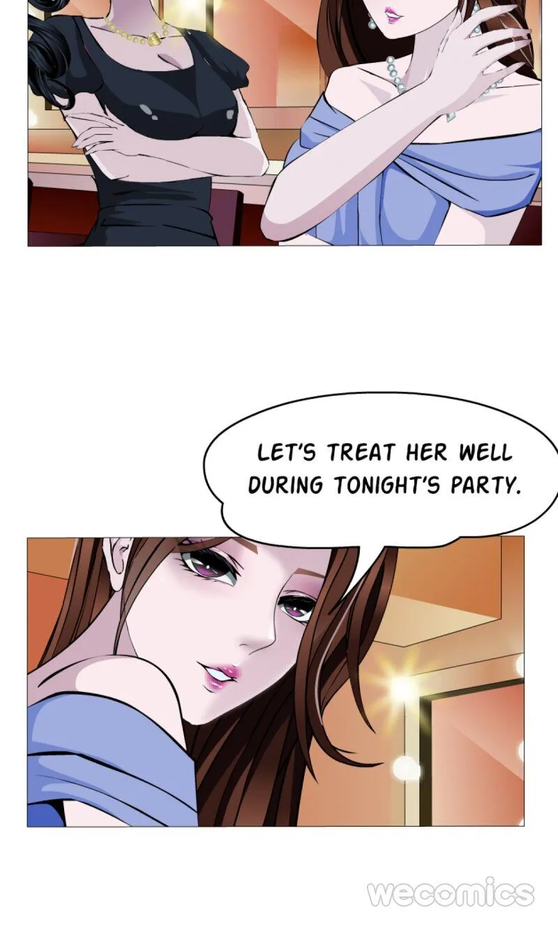 Trap of the Goddess Chapter 64 page 21 - 