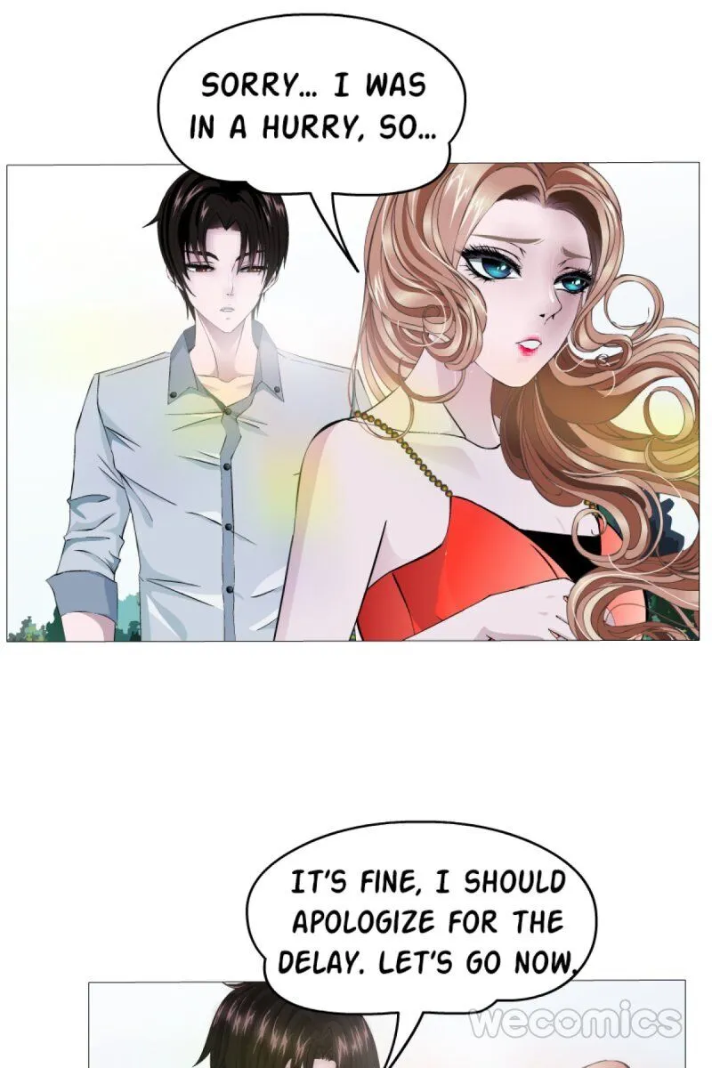 Trap of the Goddess Chapter 64 page 8 - 