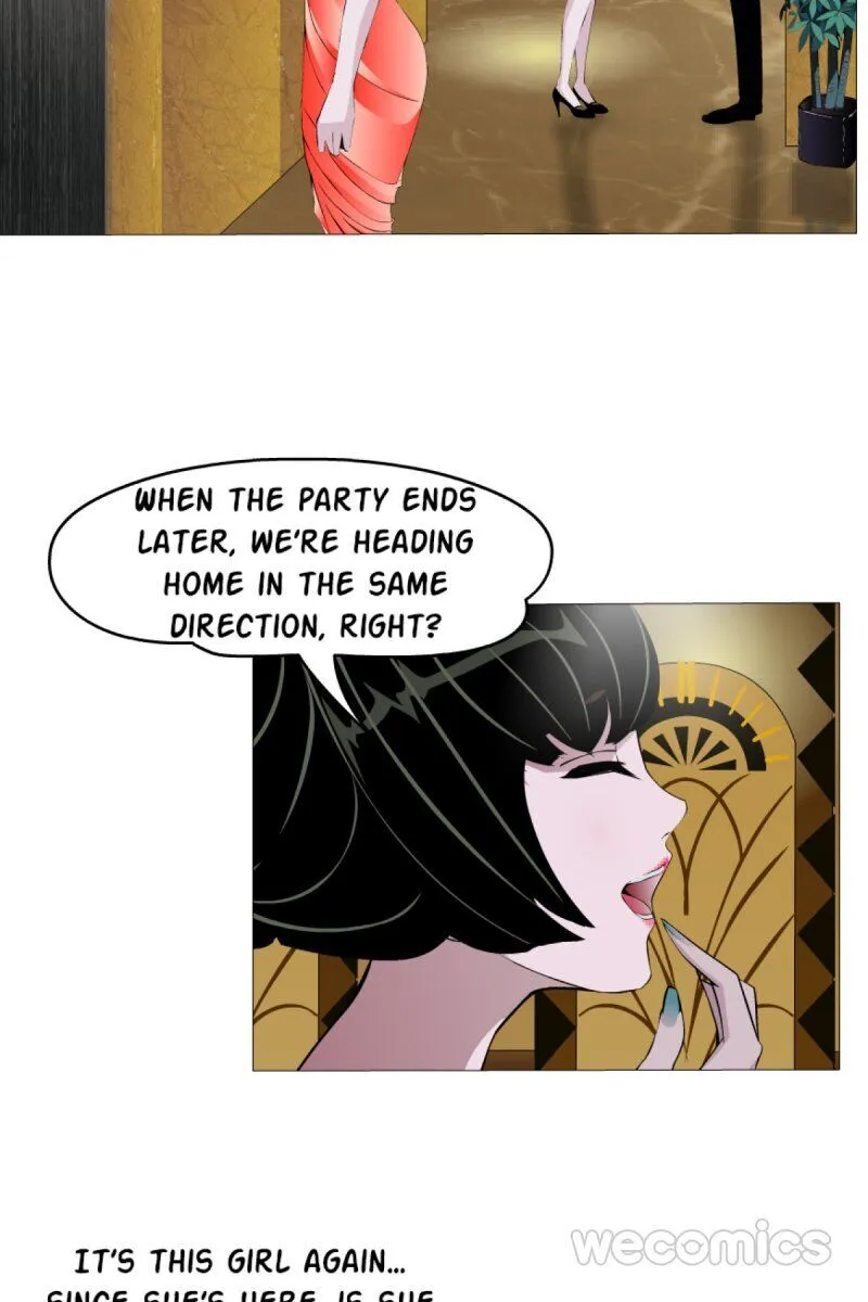 Trap of the Goddess Chapter 65 page 11 - 