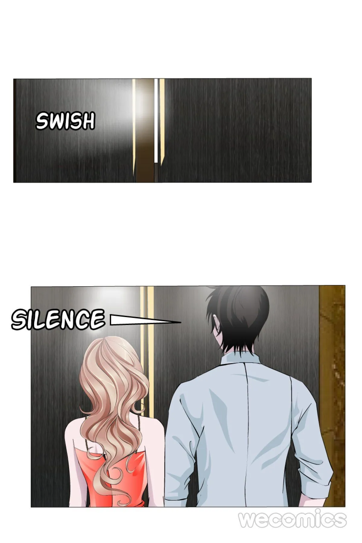 Trap of the Goddess Chapter 65 page 16 - 