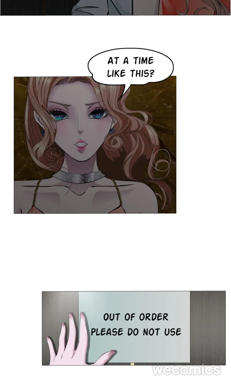Trap of the Goddess Chapter 65 page 18 - 