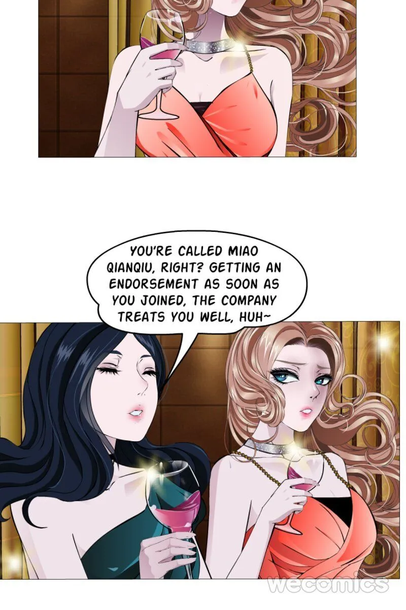 Trap of the Goddess Chapter 65 page 5 - 