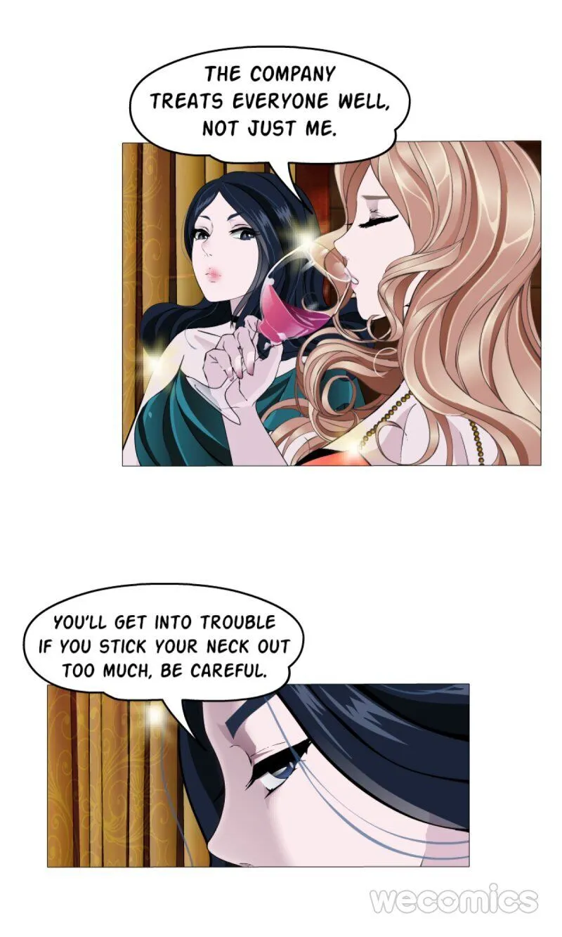 Trap of the Goddess Chapter 65 page 6 - 