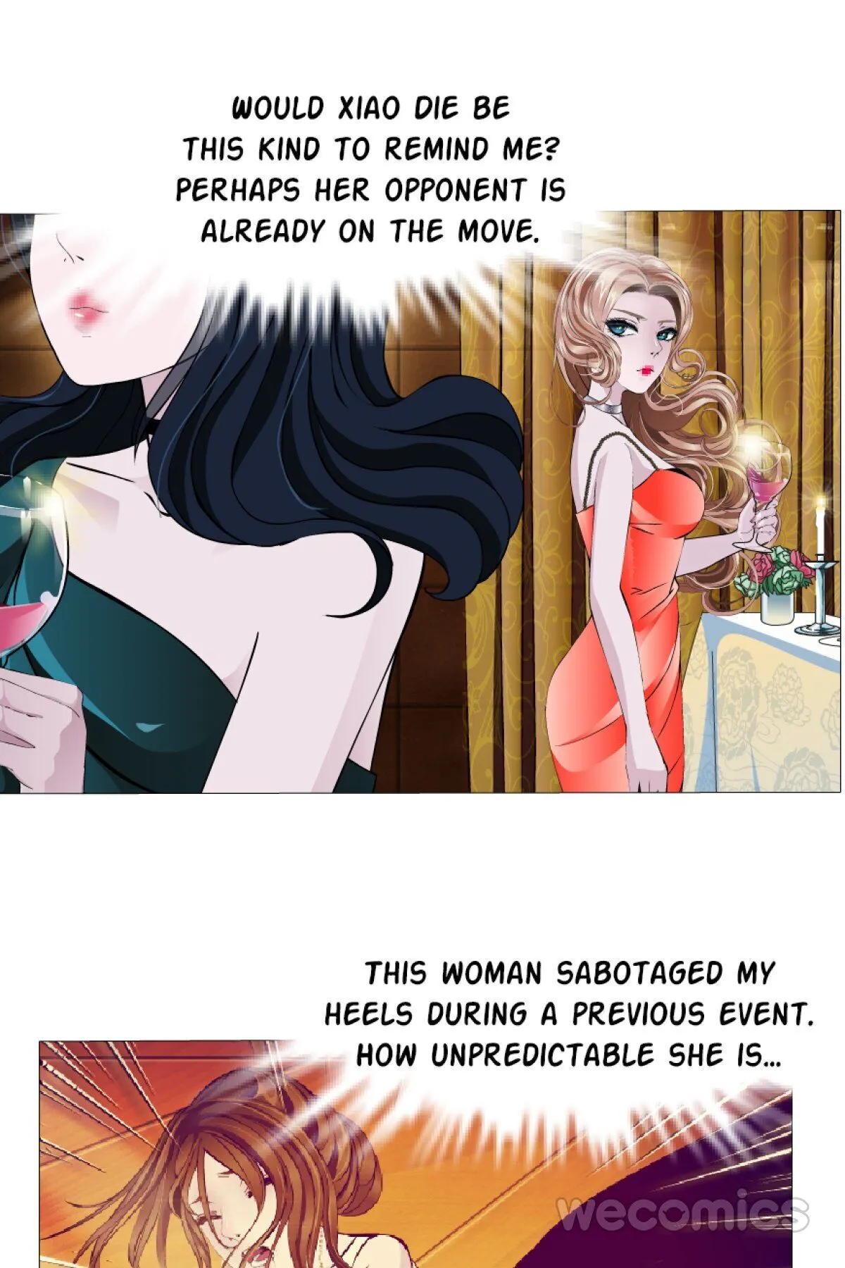 Trap of the Goddess Chapter 65 page 7 - 