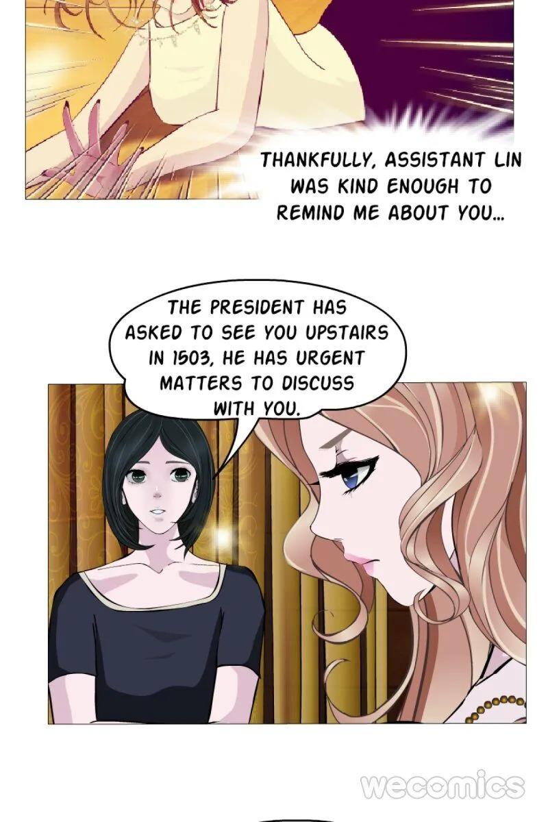 Trap of the Goddess Chapter 65 page 8 - 