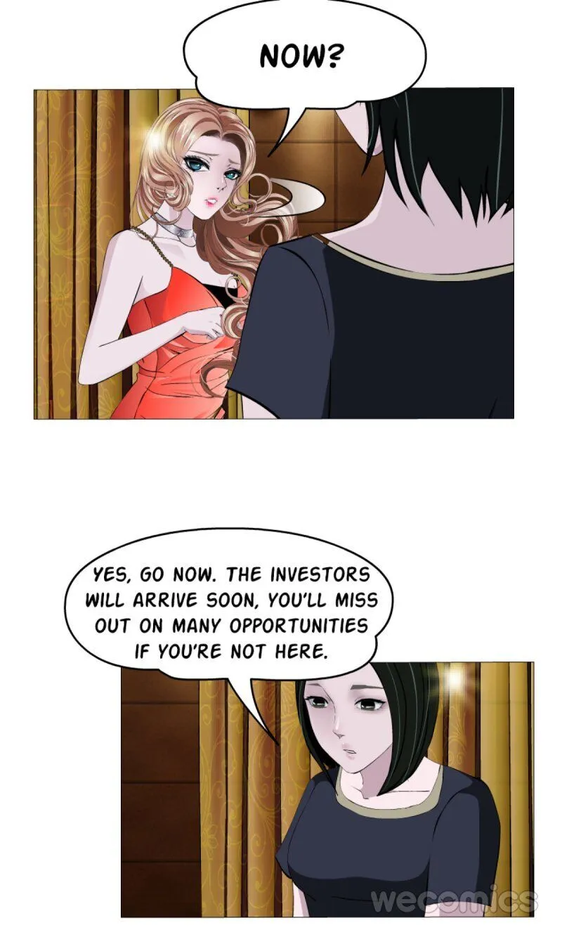 Trap of the Goddess Chapter 65 page 9 - 