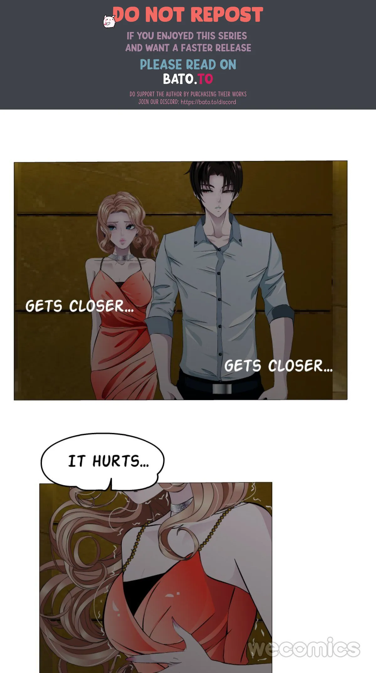 Trap of the Goddess Chapter 66 page 1 - 