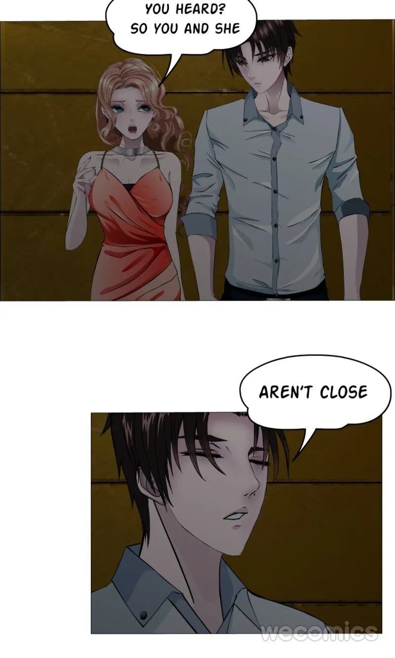 Trap of the Goddess Chapter 66 page 12 - 