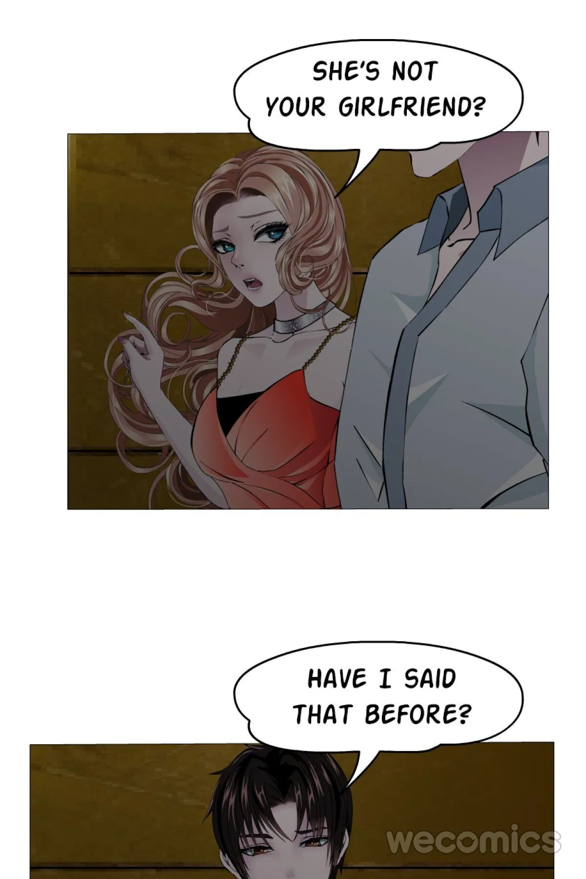 Trap of the Goddess Chapter 66 page 13 - 