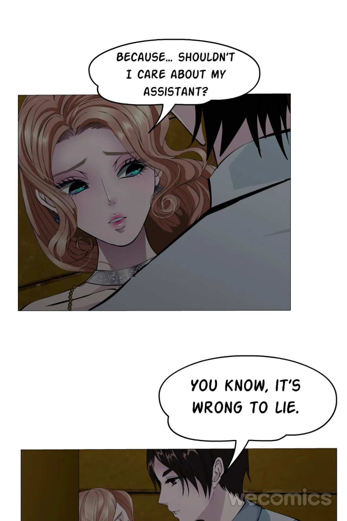 Trap of the Goddess Chapter 66 page 16 - 