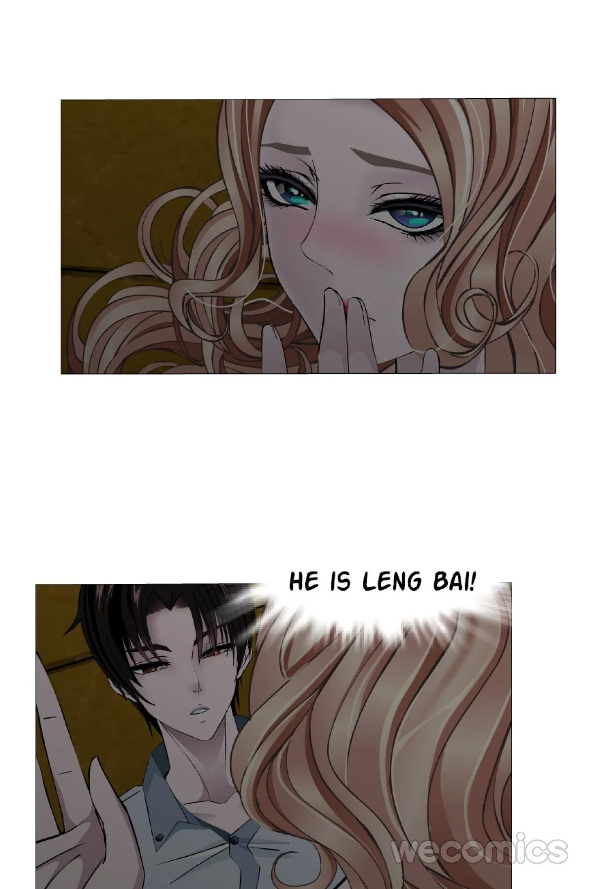 Trap of the Goddess Chapter 66 page 19 - 