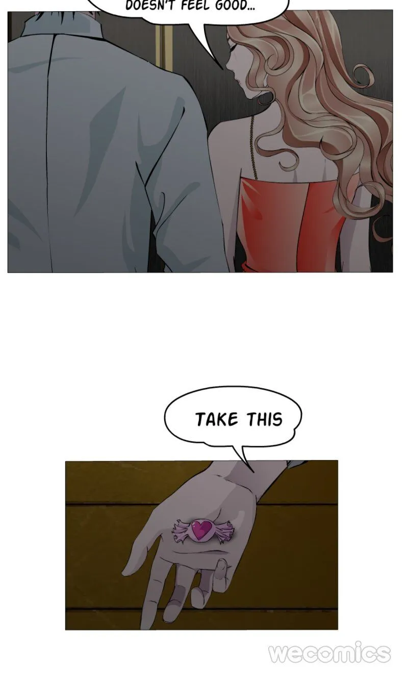Trap of the Goddess Chapter 66 page 3 - 