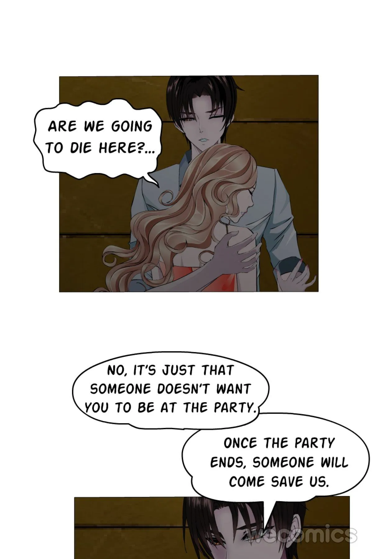 Trap of the Goddess Chapter 66 page 22 - 