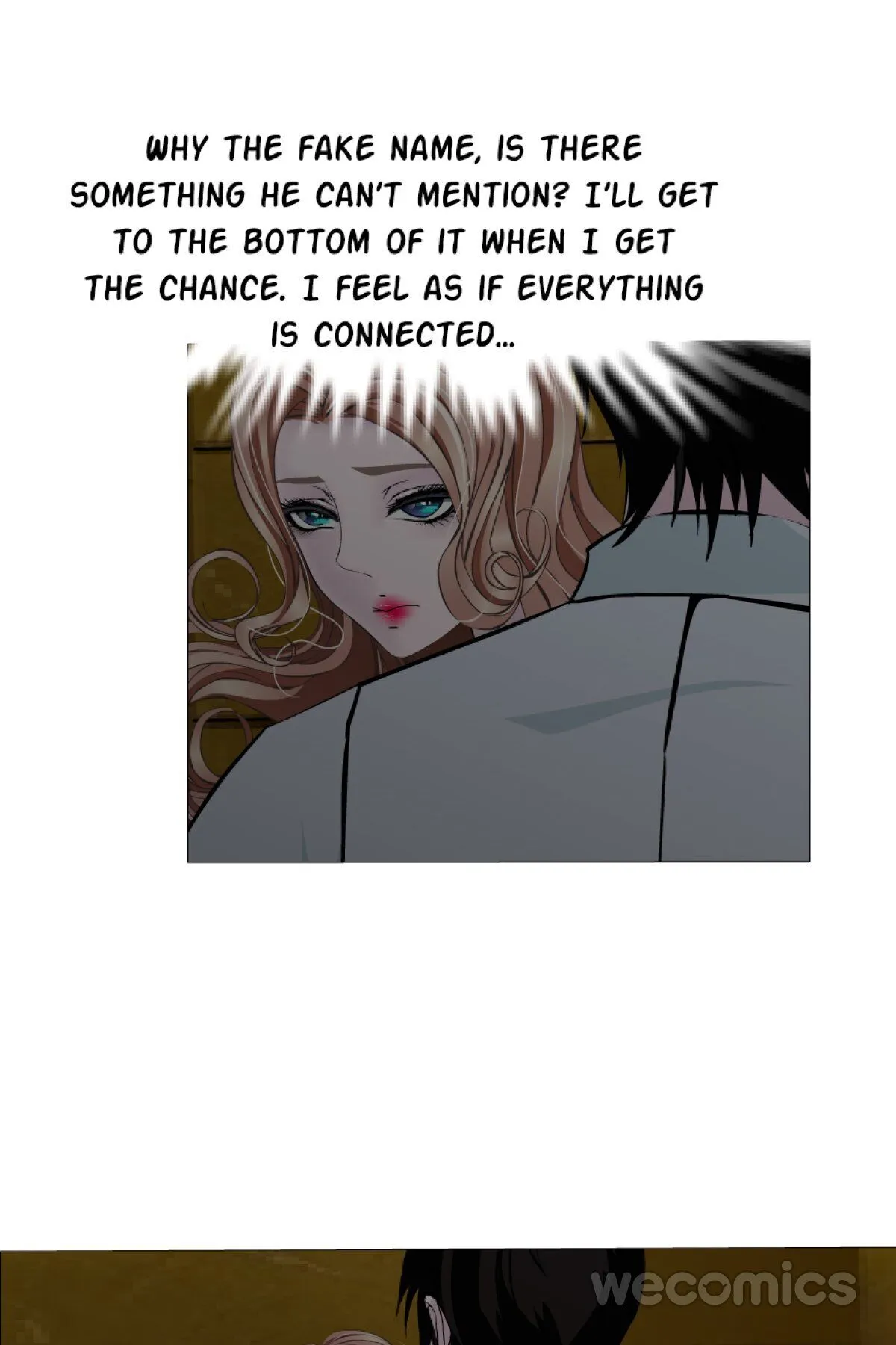 Trap of the Goddess Chapter 66 page 25 - 