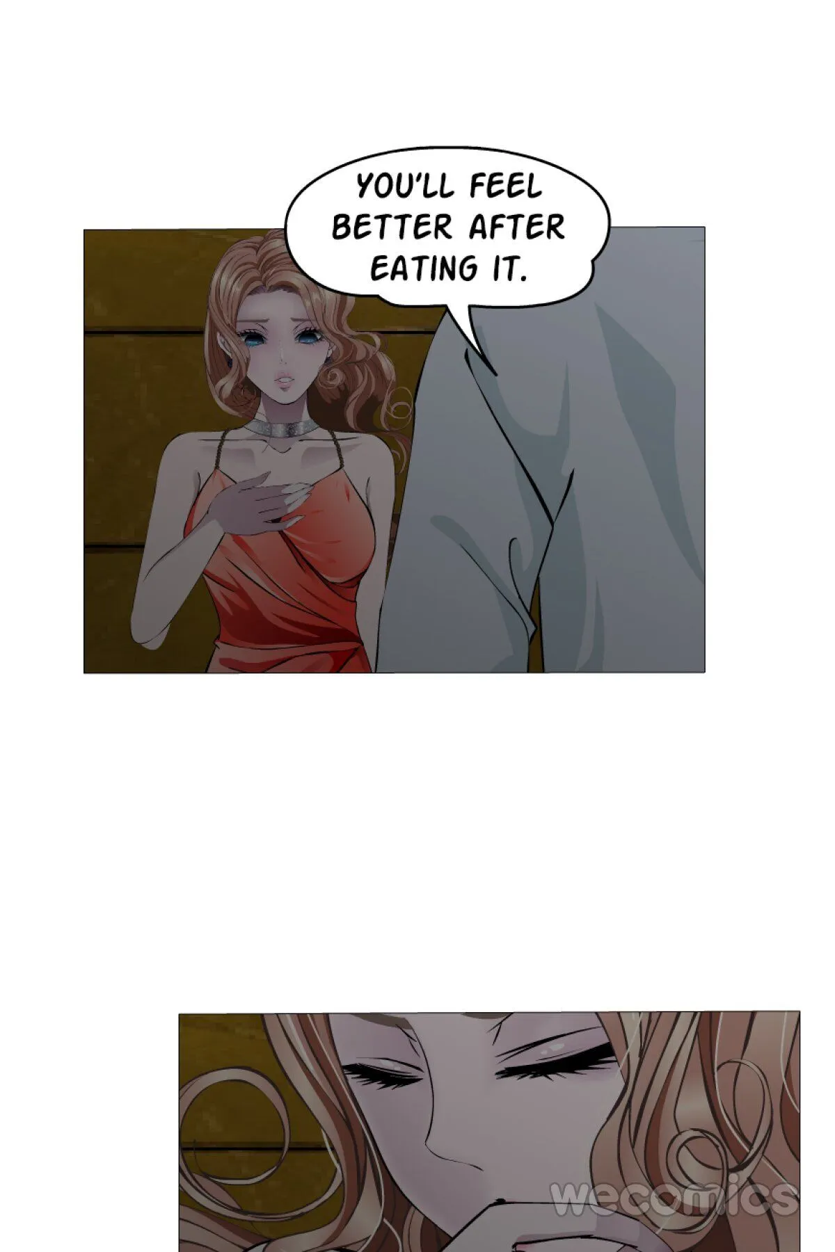 Trap of the Goddess Chapter 66 page 4 - 