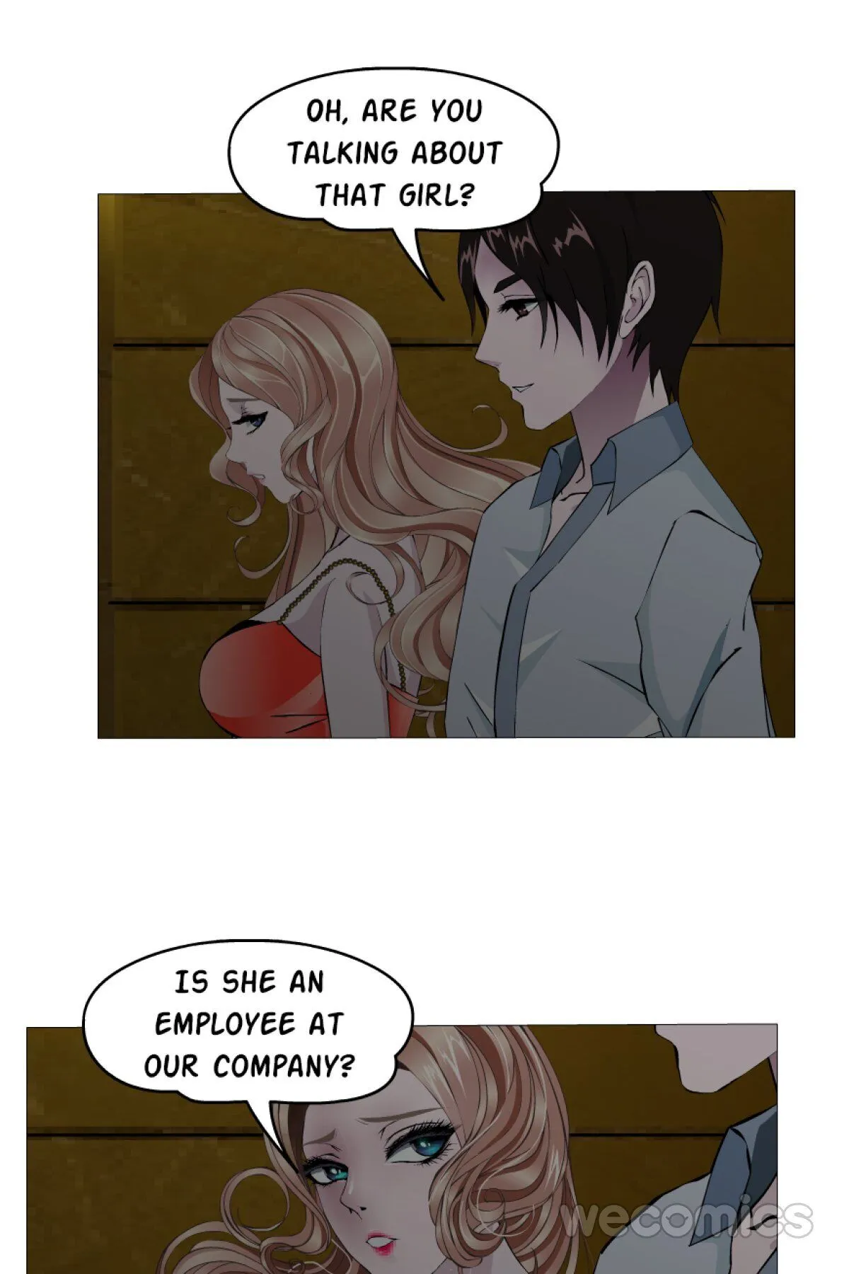Trap of the Goddess Chapter 66 page 10 - 