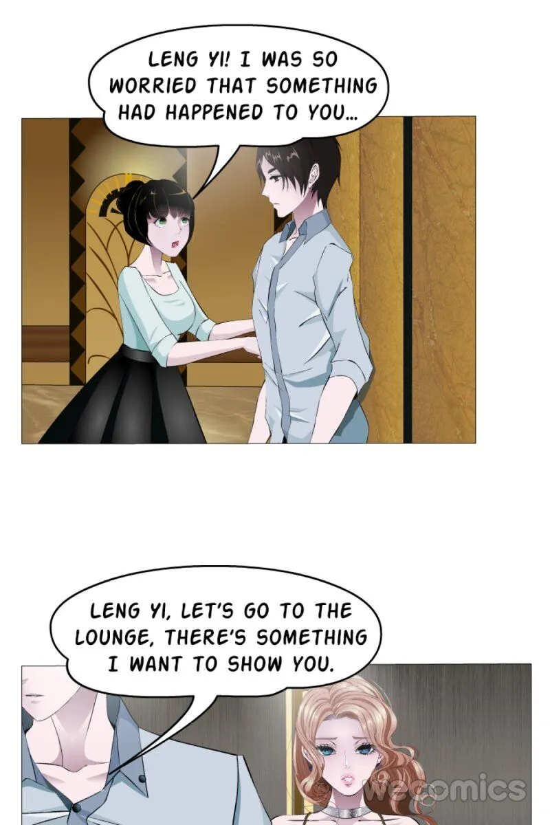 Trap of the Goddess Chapter 67 page 2 - 
