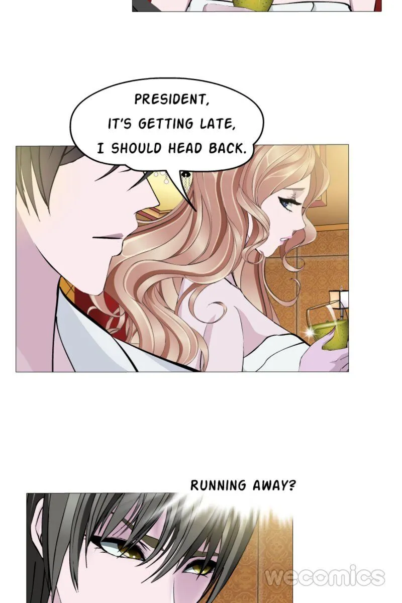 Trap of the Goddess Chapter 67 page 14 - 