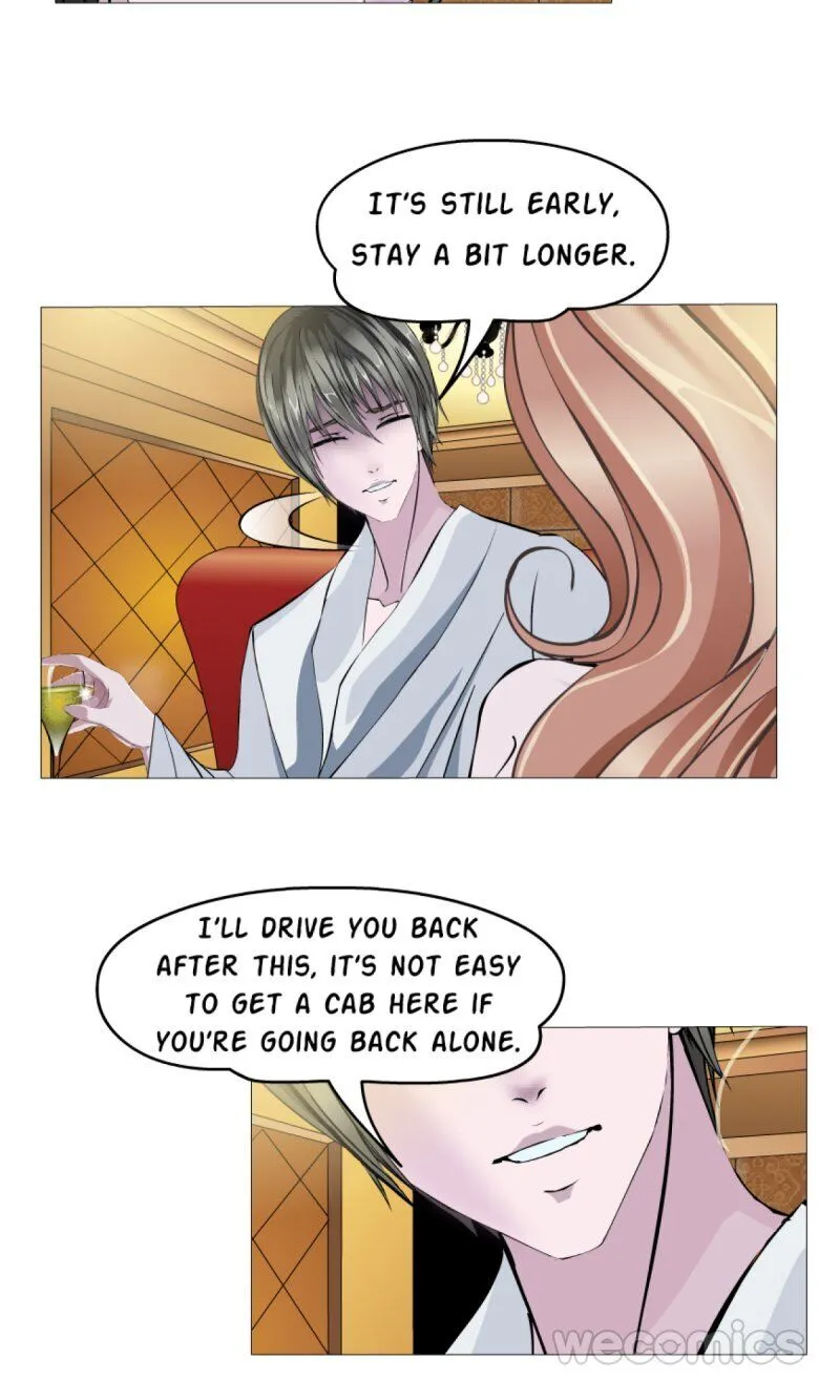Trap of the Goddess Chapter 67 page 15 - 