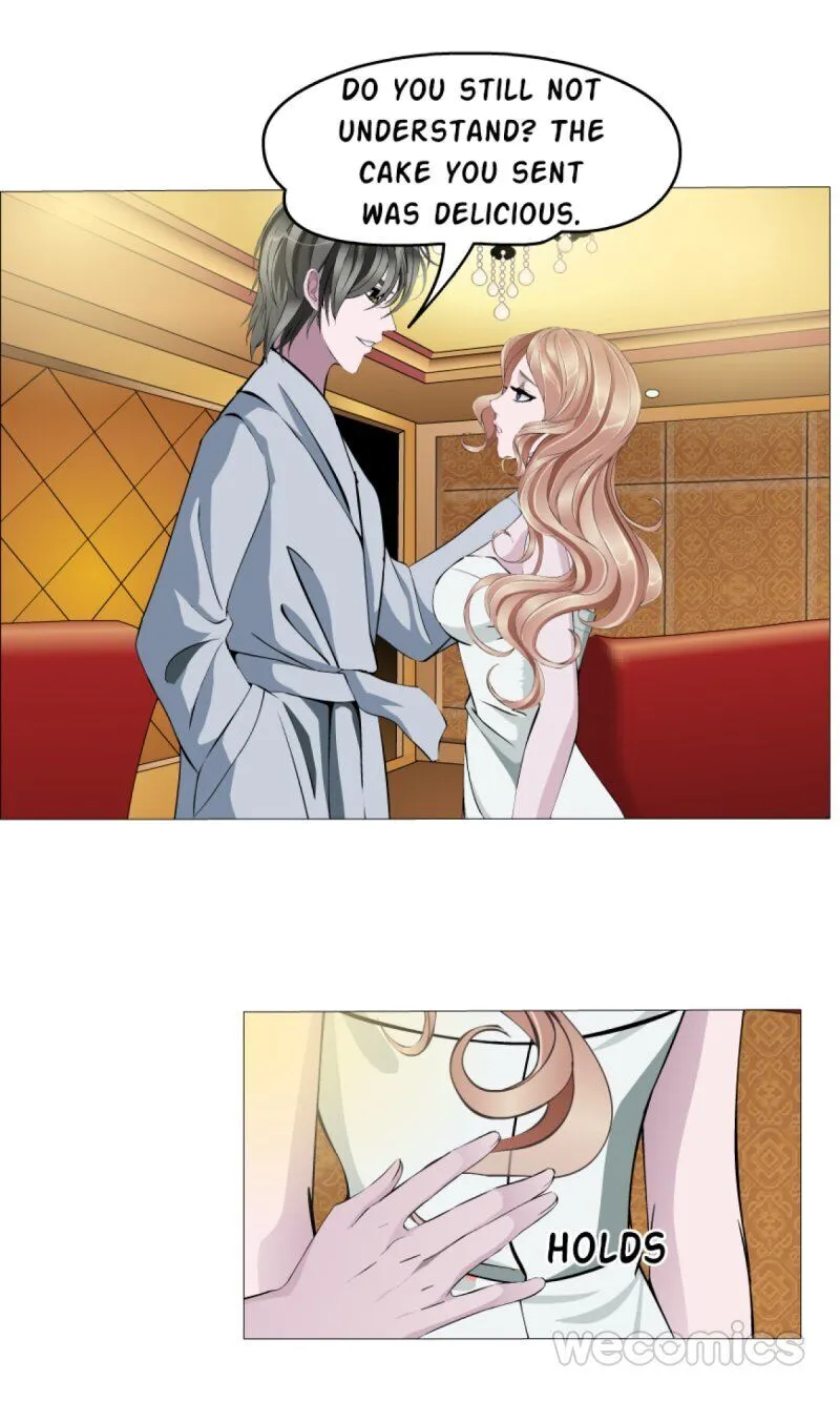 Trap of the Goddess Chapter 67 page 18 - 