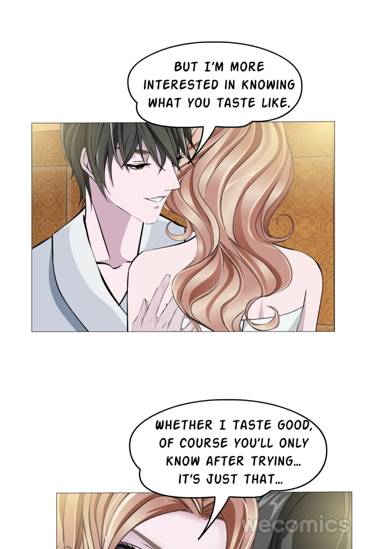 Trap of the Goddess Chapter 67 page 19 - 