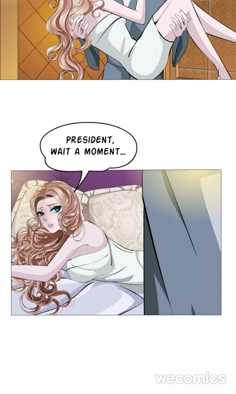Trap of the Goddess Chapter 67 page 21 - 