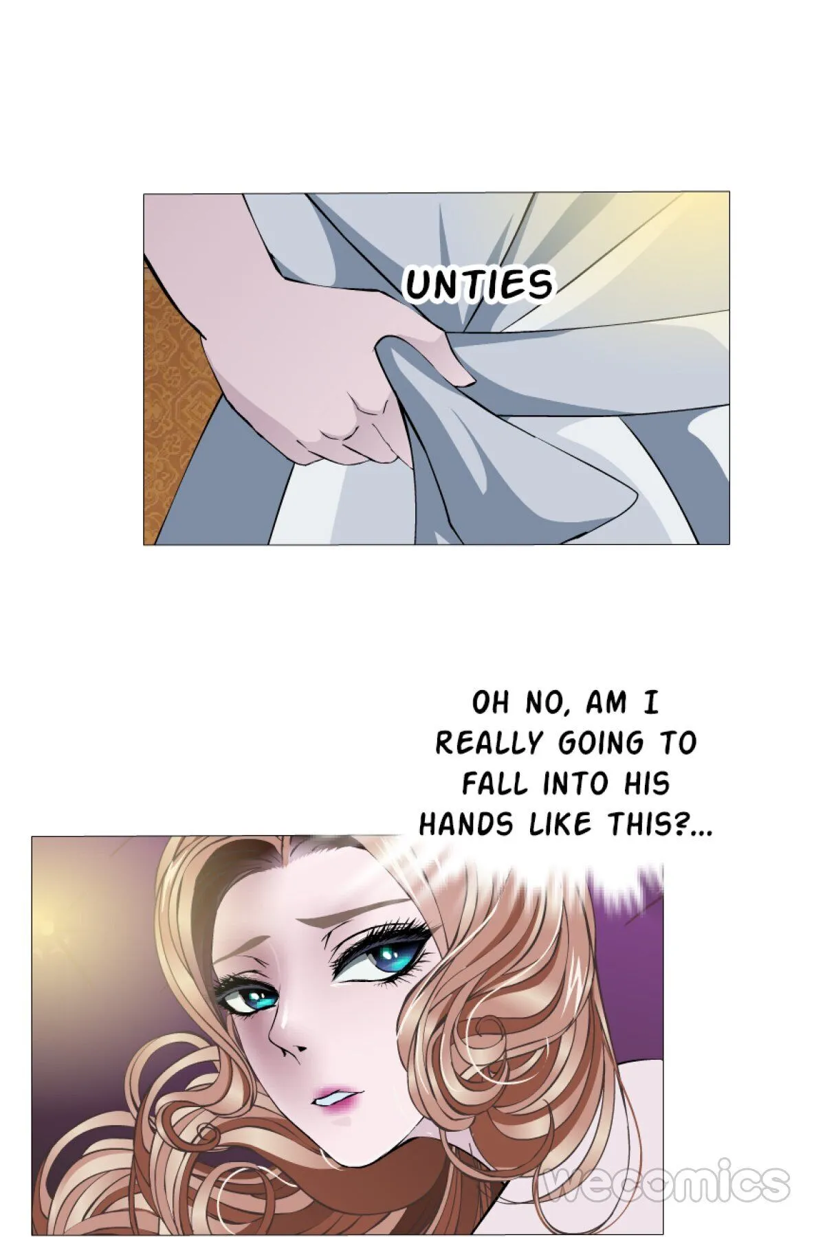 Trap of the Goddess Chapter 67 page 22 - 