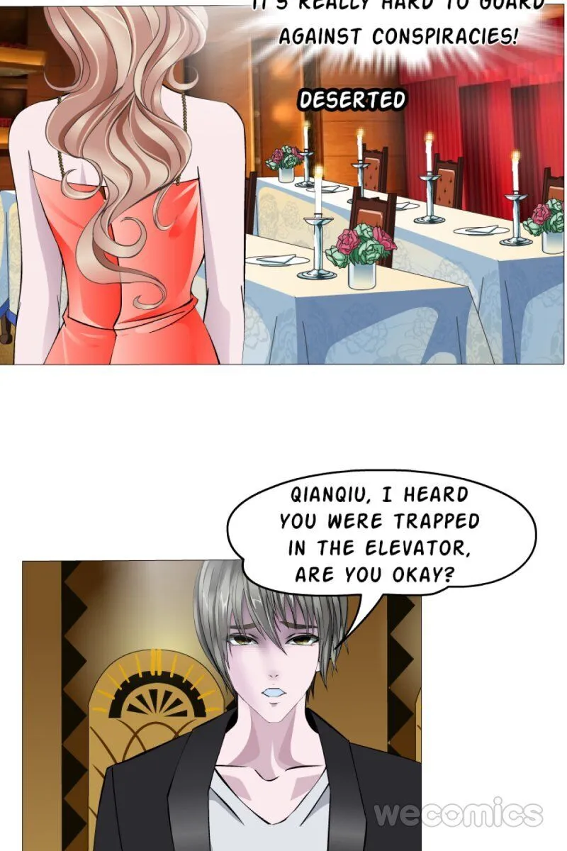 Trap of the Goddess Chapter 67 page 5 - 