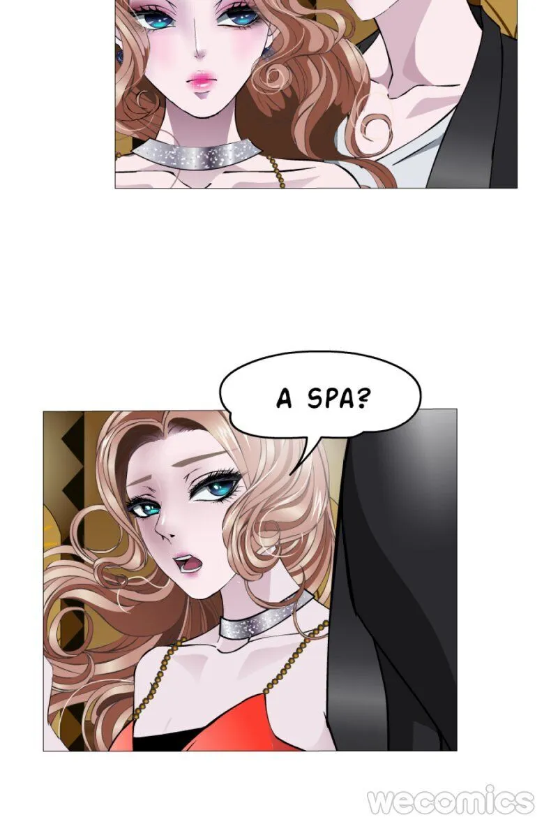 Trap of the Goddess Chapter 67 page 8 - 