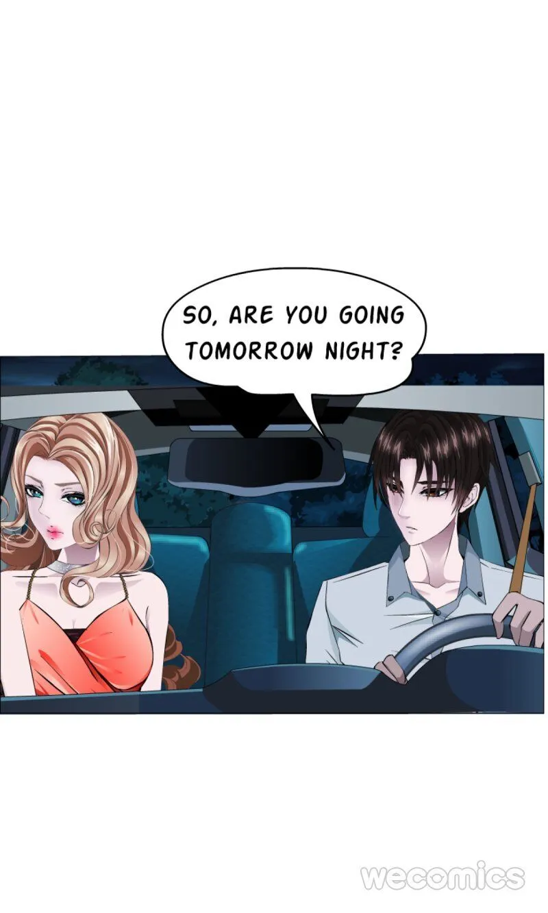 Trap of the Goddess Chapter 67 page 9 - 